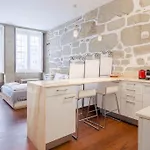 Apartman Ohh - Ganesha Studio- Center *