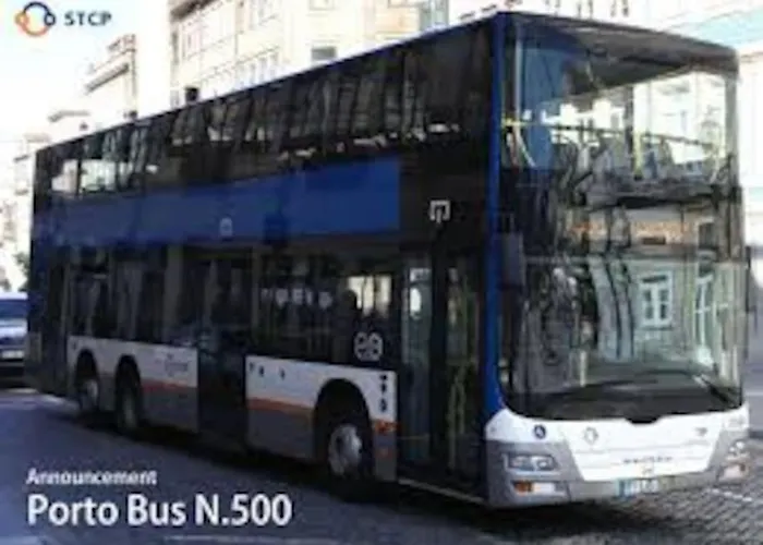 דירה Ohh - Ganesha Studio- Center פורטו