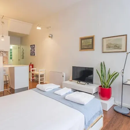 Ohh - Ganesha Studio- Center Apartamento Oporto