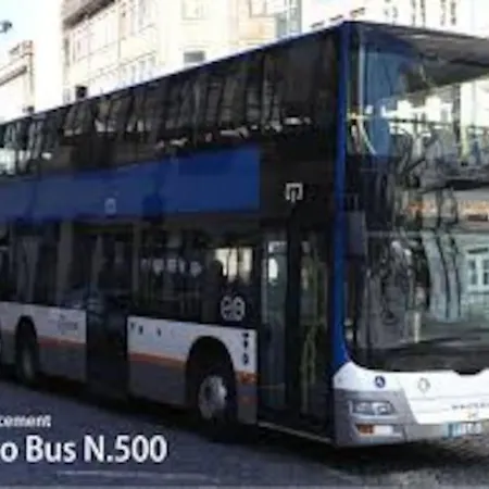 Апартаменты Ohh - Ganesha Studio- Center Порту