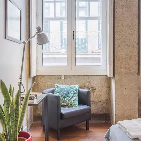 Apartamento Ohh - Ganesha Studio- Center Oporto