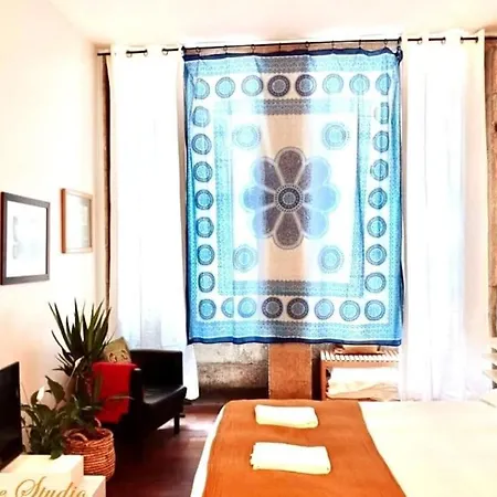 Apartamento Ohh - Ganesha Studio- Center Oporto