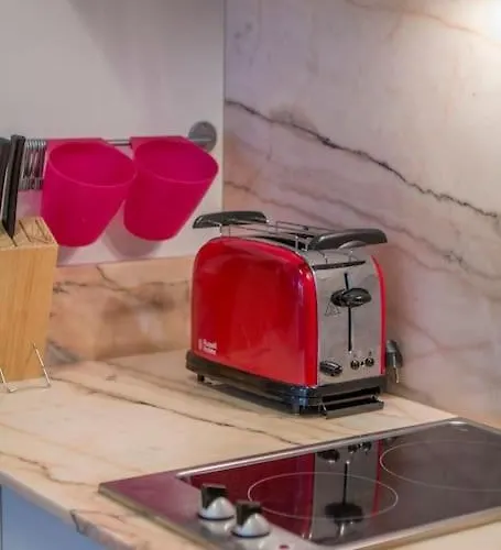 Ohh - Ganesha Studio- Center Apartamento Oporto