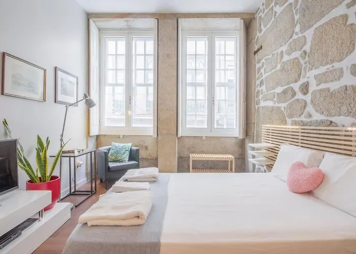 Apartamento Ohh - Ganesha Studio- Center Oporto