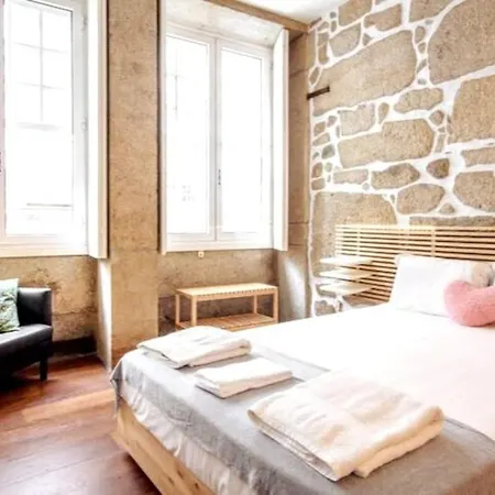 Apartment Ohh - Ganesha Studio- Center Porto