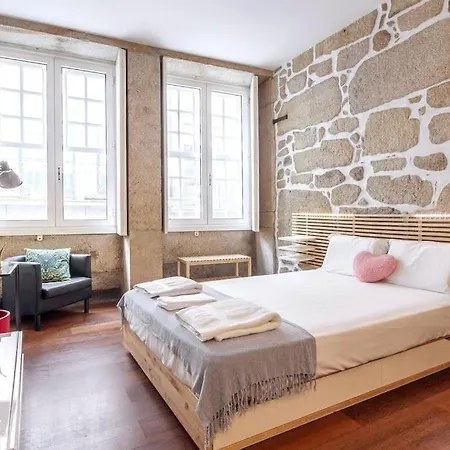 Ohh - Ganesha Studio- Center Apartment Porto