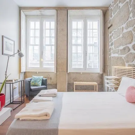 Appartement Ohh - Ganesha Studio- Center Oporto