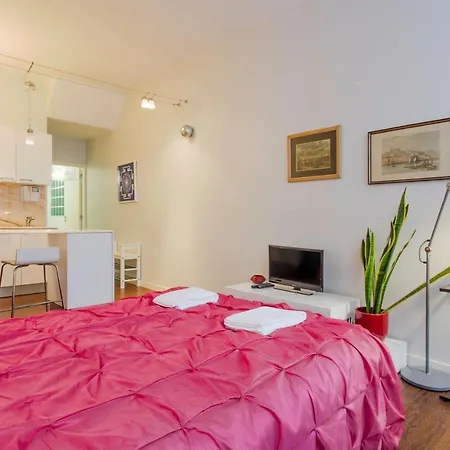 Apartment Ohh - Ganesha Studio- Center