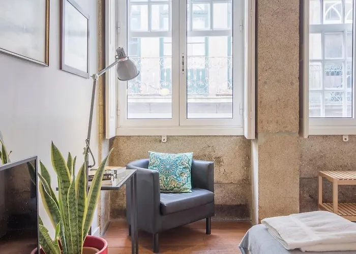 Apartament Ohh - Ganesha Studio- Center Porto
