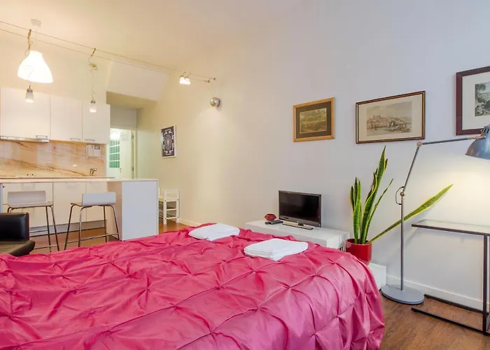 Apartman Ohh - Ganesha Studio- Center