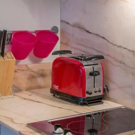 Ohh - Ganesha Studio- Center דירה פורטו