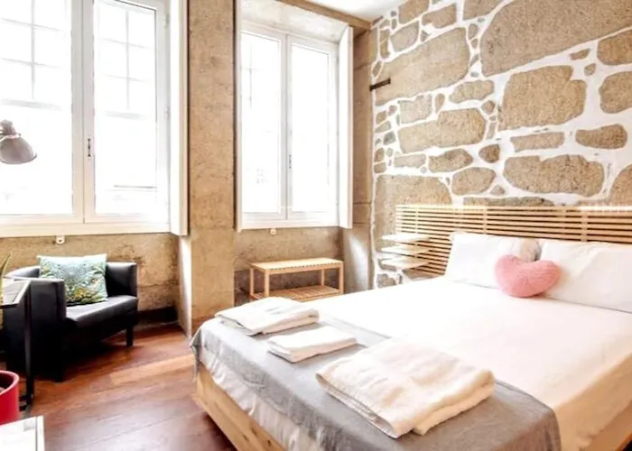 Apartment Ohh - Ganesha Studio- Center Porto